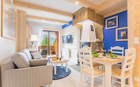 Apartamenty Rockus Lux & Spa Zakopane