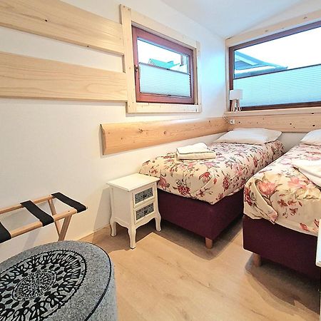Apartamenty Rockus Lux & Spa Zakopane Kościelisko Exteriér fotografie
