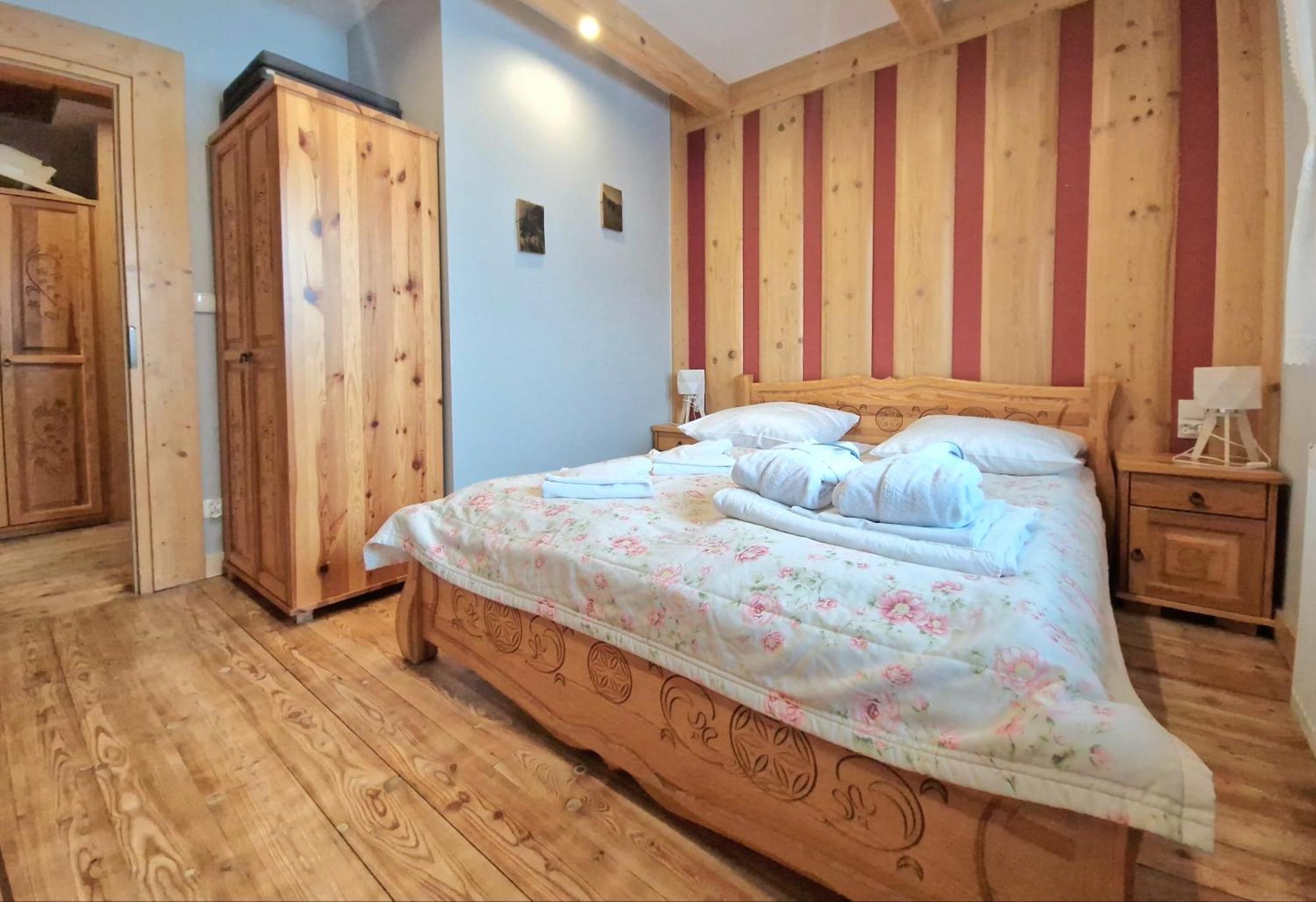 Apartamenty Rockus Lux & Spa Zakopane Kościelisko Exteriér fotografie