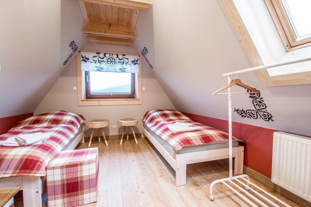 Apartamenty Rockus Lux & Spa Zakopane Kościelisko Exteriér fotografie