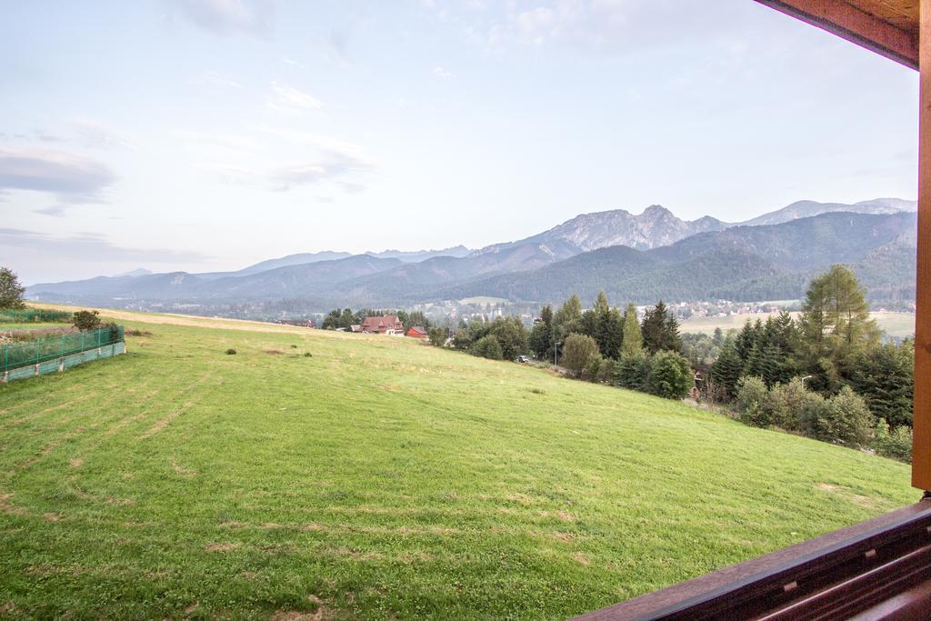 Apartamenty Rockus Lux & Spa Zakopane Kościelisko Exteriér fotografie
