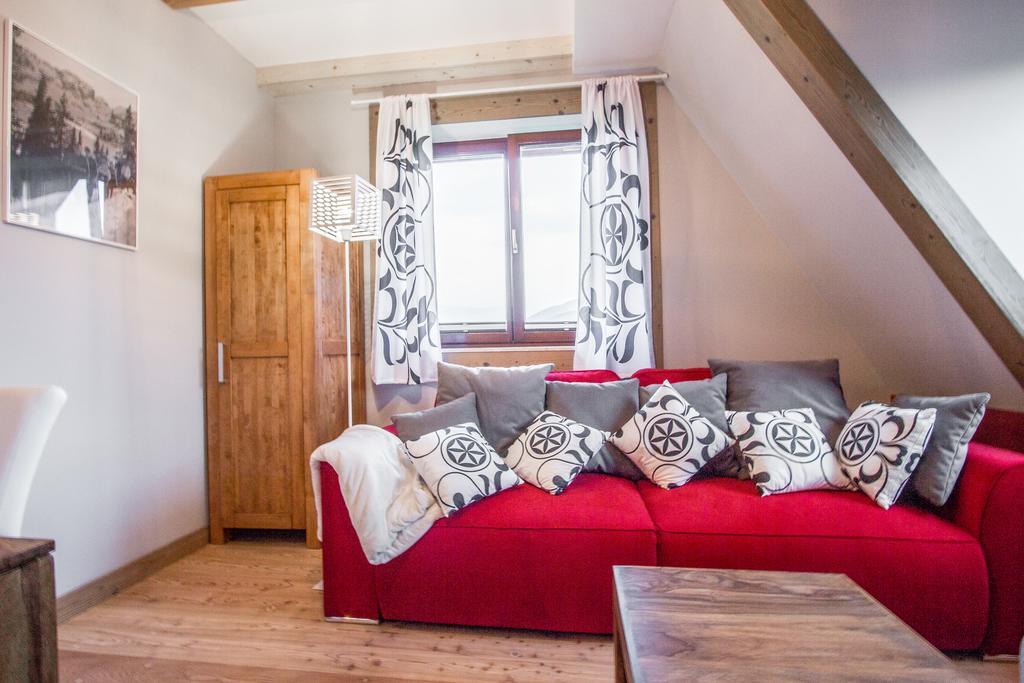 Apartamenty Rockus Lux & Spa Zakopane Kościelisko Exteriér fotografie