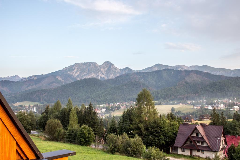 Apartamenty Rockus Lux & Spa Zakopane Kościelisko Exteriér fotografie