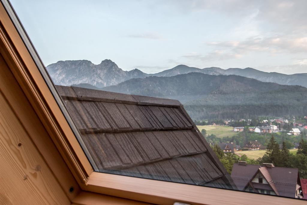 Apartamenty Rockus Lux & Spa Zakopane Kościelisko Exteriér fotografie