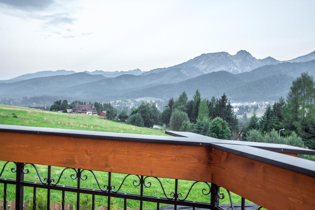 Apartamenty Rockus Lux & Spa Zakopane Kościelisko Exteriér fotografie