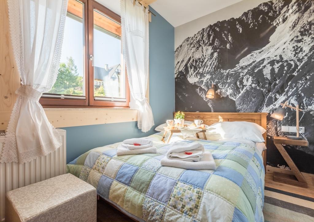 Apartamenty Rockus Lux & Spa Zakopane Kościelisko Exteriér fotografie